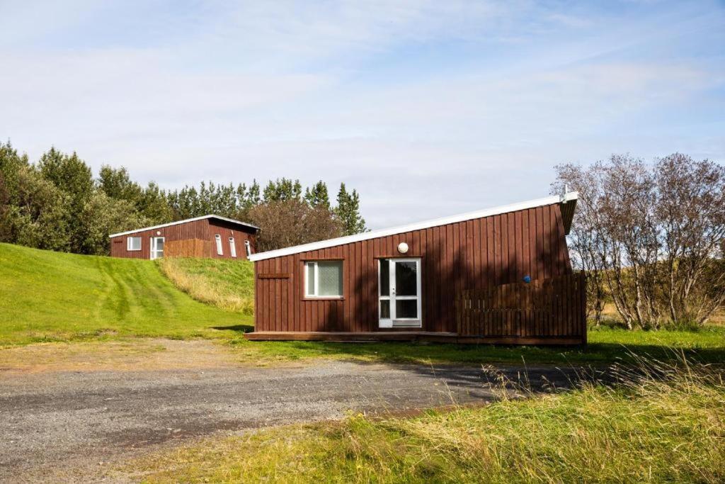 Skalholt Cottages Selfoss Eksteriør bilde