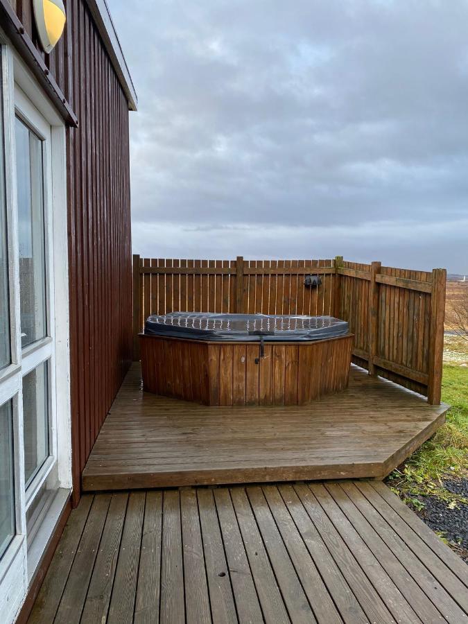 Skalholt Cottages Selfoss Eksteriør bilde